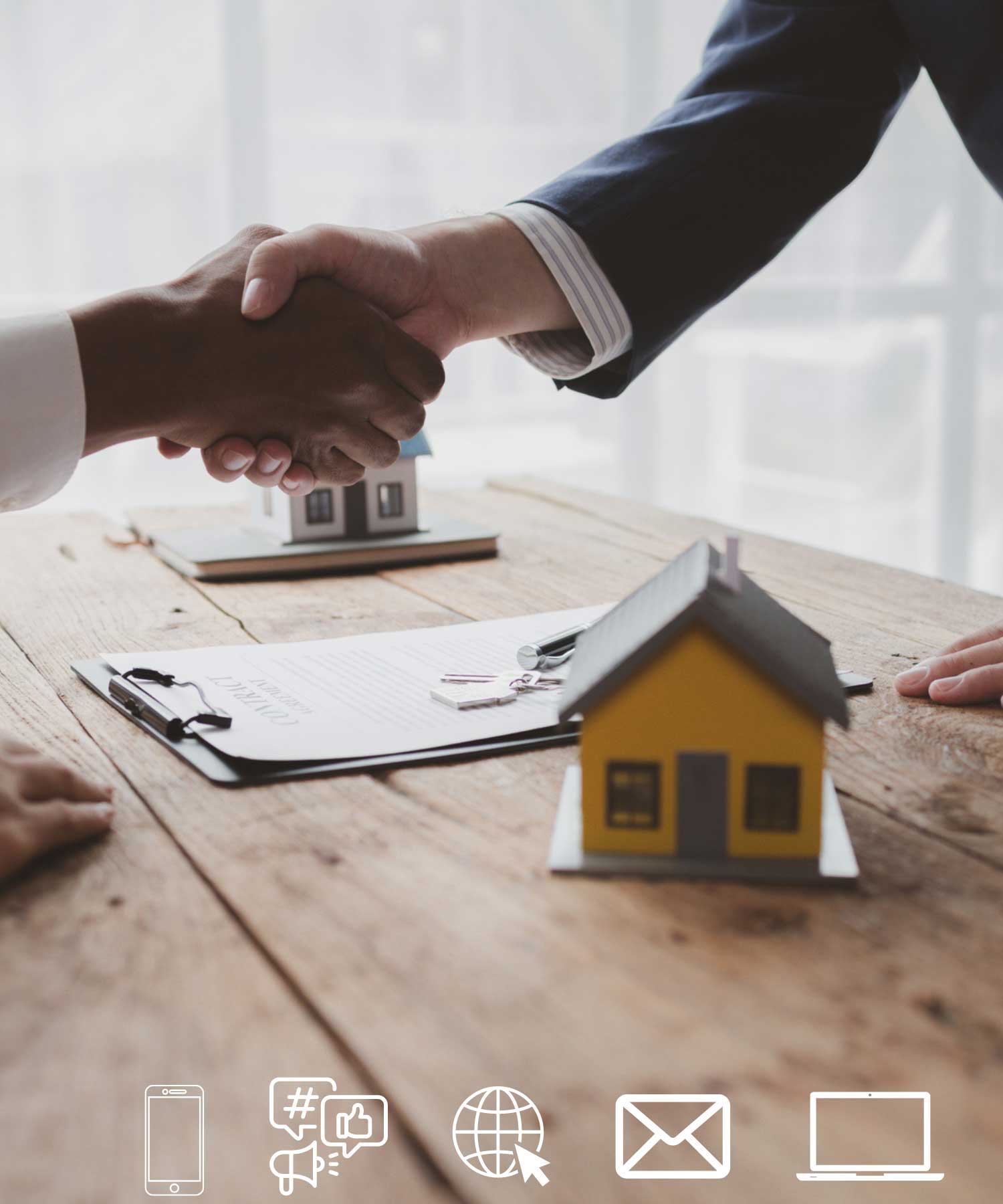 Trust-Driven Leads for Real Estate and Mortgage Professionals Real estate digital marketing: trust-driven leads for real estate and mortgage professionals